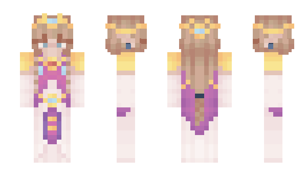 Minecraft skin kiecks