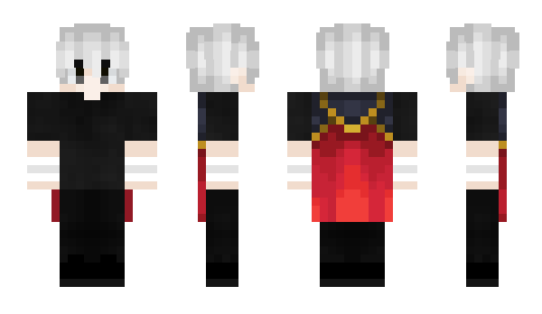 Minecraft скін по ніку ll2l