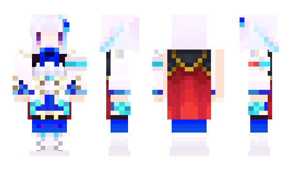 Minecraft skin LizeLize