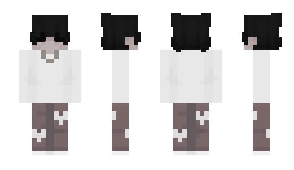 Minecraft скин по нику PureDev