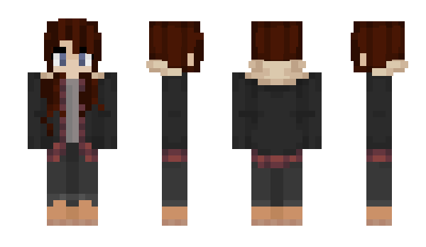 Minecraft skin SisterPuppet389