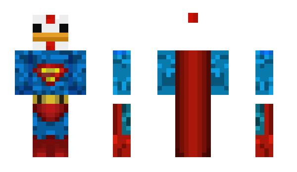 Minecraft skin vasslog