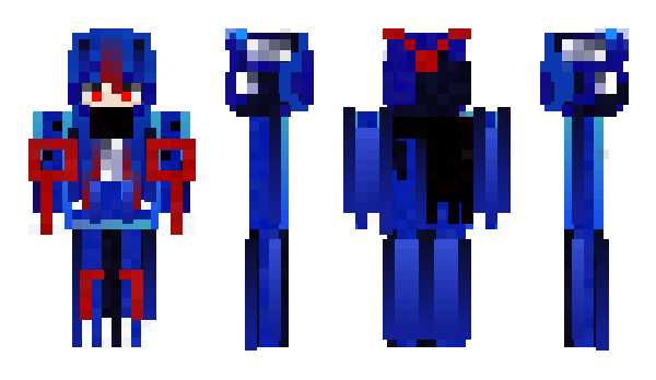 Minecraft skin Gwava