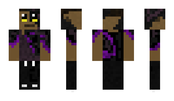 Minecraft скин по нику TrillPem