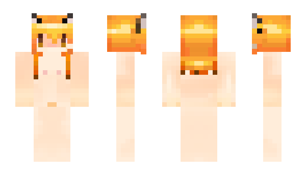 Minecraft skin Ayayayayaya
