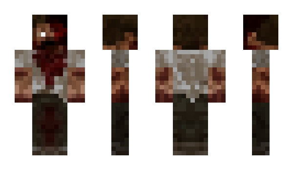 Minecraft скін по ніку Spino_knithe