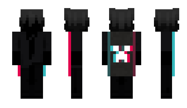 Minecraft skin twkyo