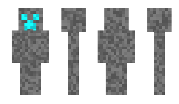 Minecraft скин по нику DinosaurSlash