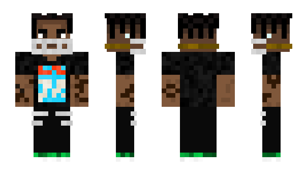 Minecraft skin g5g5