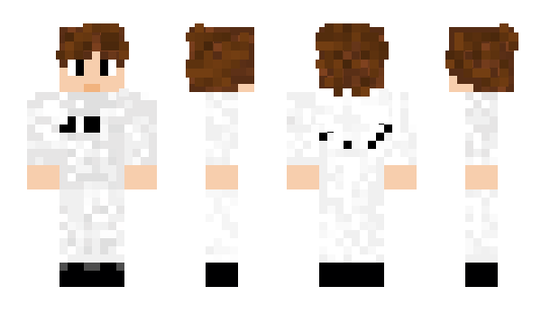 Minecraft skin weewone