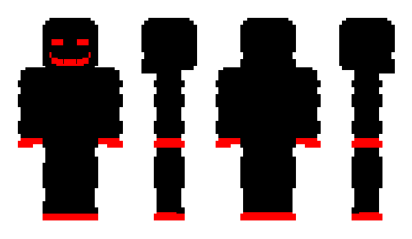 Minecraft скин по нику F4ELL