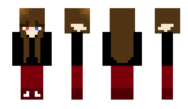 Minecraft скин по нику bhavni