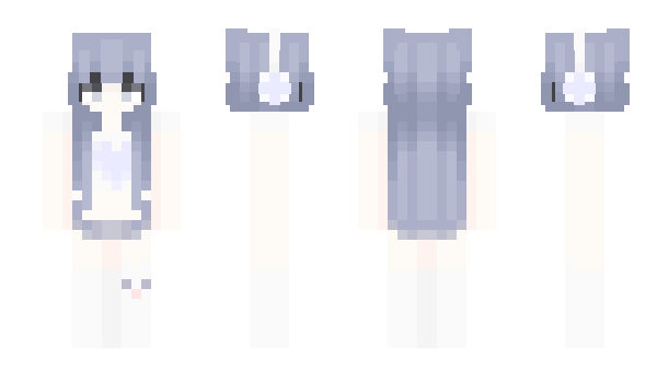 Minecraft skin invibi