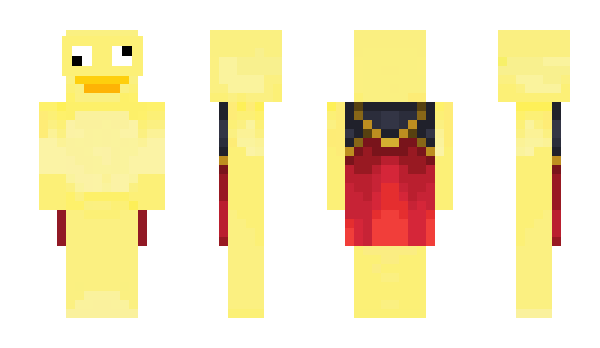Minecraft skin 0E023