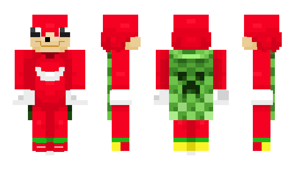 Minecraft скин по нику a2349