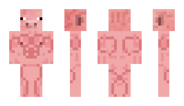 Minecraft skin Glurpo