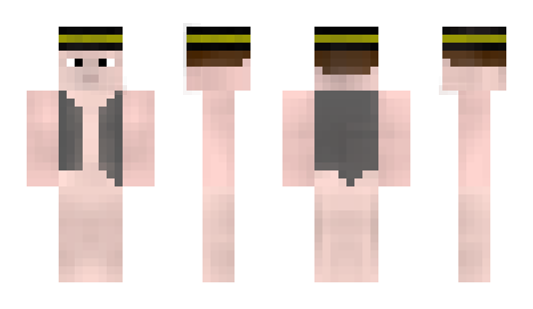 Minecraft скин по нику Nemorr
