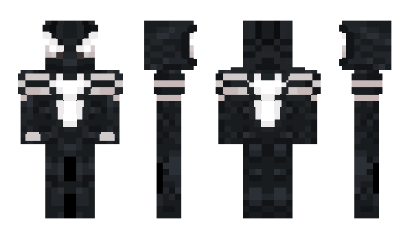 Minecraft skin BIGSACK