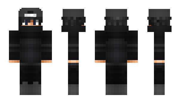 Minecraft skin Javiiloppezz