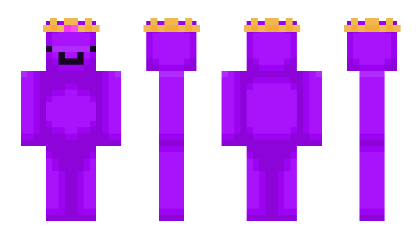 Minecraft скін по ніку Pinkestttt