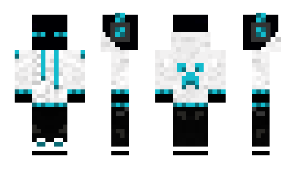 Minecraft skin Superlg