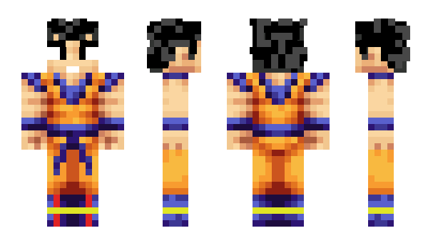 Minecraft скин по нику DarkHamster