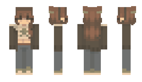 Minecraft скин по нику Des1