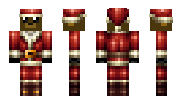 Minecraft skin cv8950