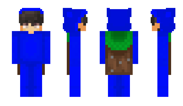 Minecraft скин по нику BrysonTV