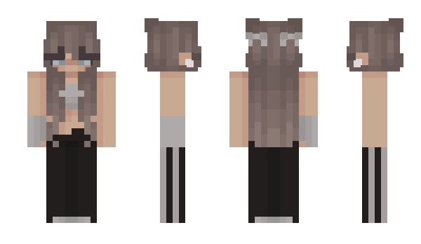 Minecraft скин по нику slay_me