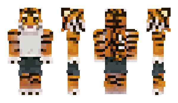 Minecraft skin Beetiebug