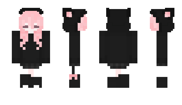 Minecraft скин по нику Samar_01