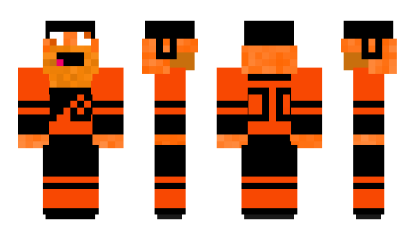 Minecraft skin tartanjetrhino