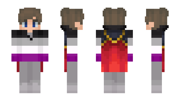 Minecraft skin Christian19630
