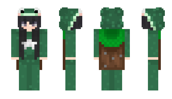 Minecraft скін по ніку StepCombinator