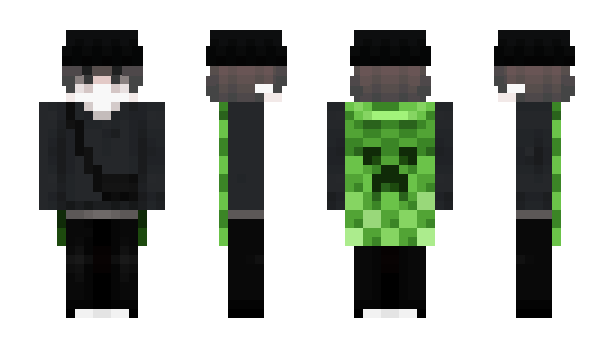 Minecraft skin 22uu