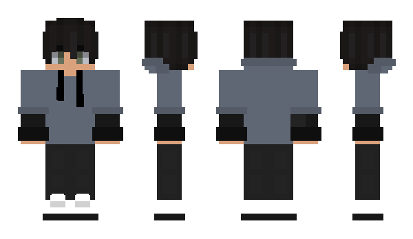 Minecraft skin Anto228