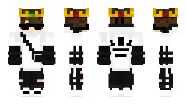 Minecraft skin Djozeph