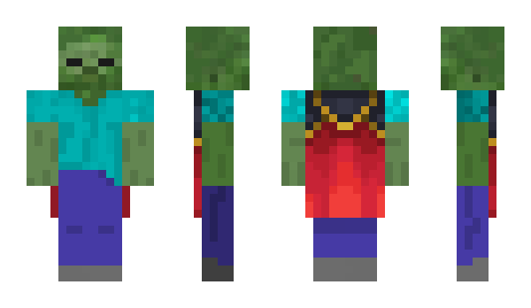 Minecraft skin kaka26