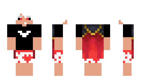 Minecraft skin chicoynn