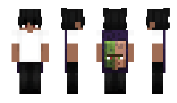 Minecraft скин по нику cryzis