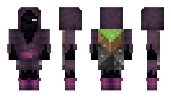 Minecraft skin Nide_
