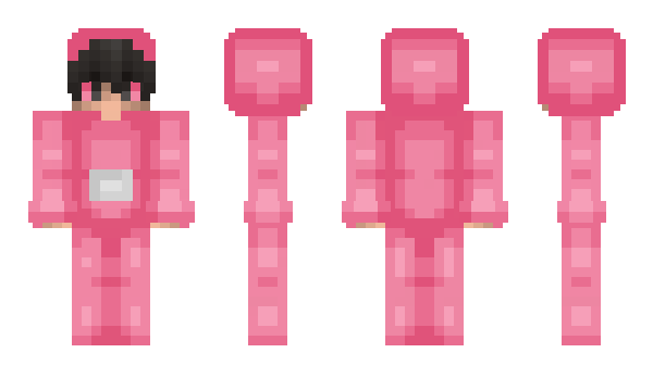 Minecraft skin Tfz