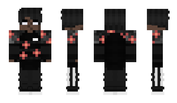 Minecraft skin adao