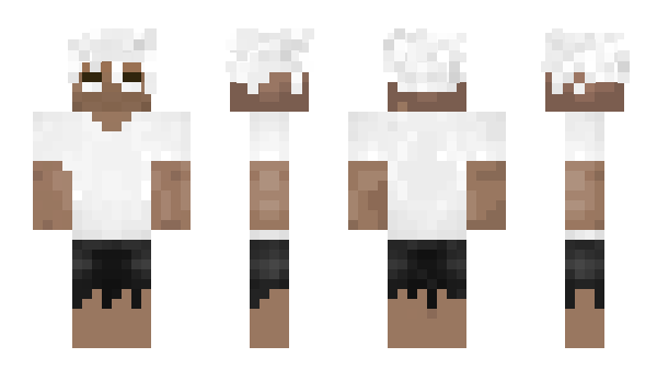 Minecraft skin semxi