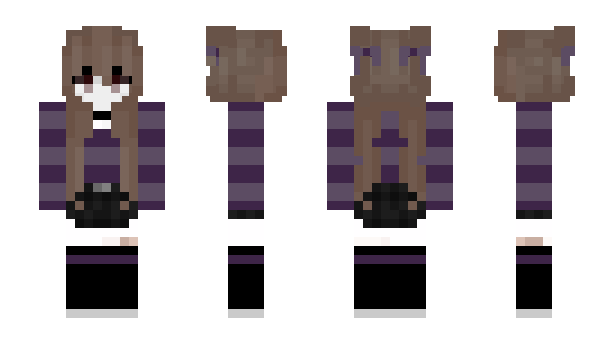 Minecraft скин по нику jjosee