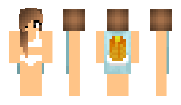 Minecraft скин по нику byrda