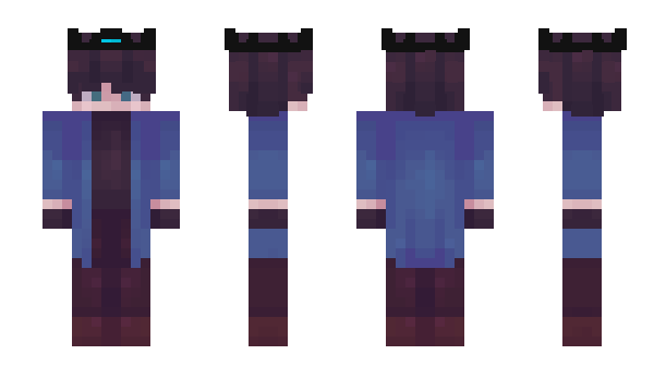 Minecraft скин по нику 5691