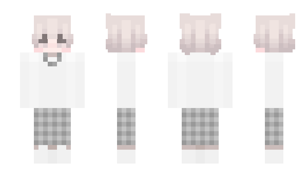 Minecraft skin s3int