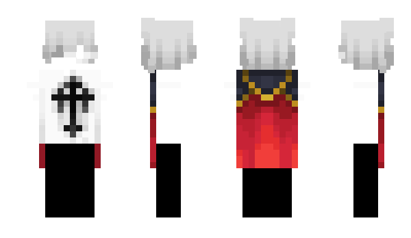 Minecraft скин по нику Lostyd